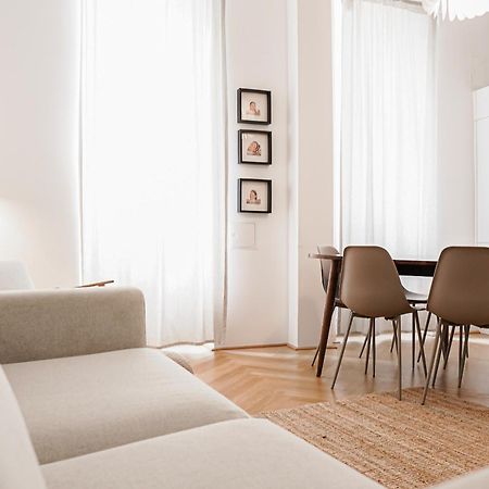 Heymi Apartments Zentagasse Wien Eksteriør billede