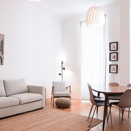Heymi Apartments Zentagasse Wien Eksteriør billede