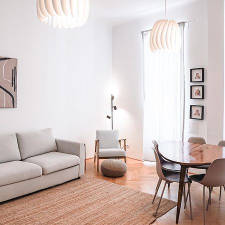 Heymi Apartments Zentagasse Wien Eksteriør billede