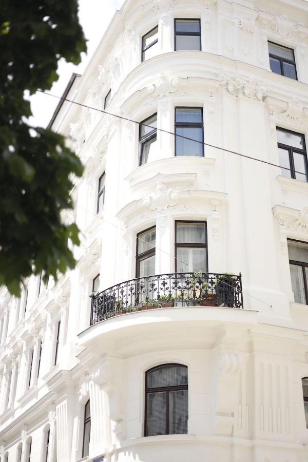 Heymi Apartments Zentagasse Wien Eksteriør billede