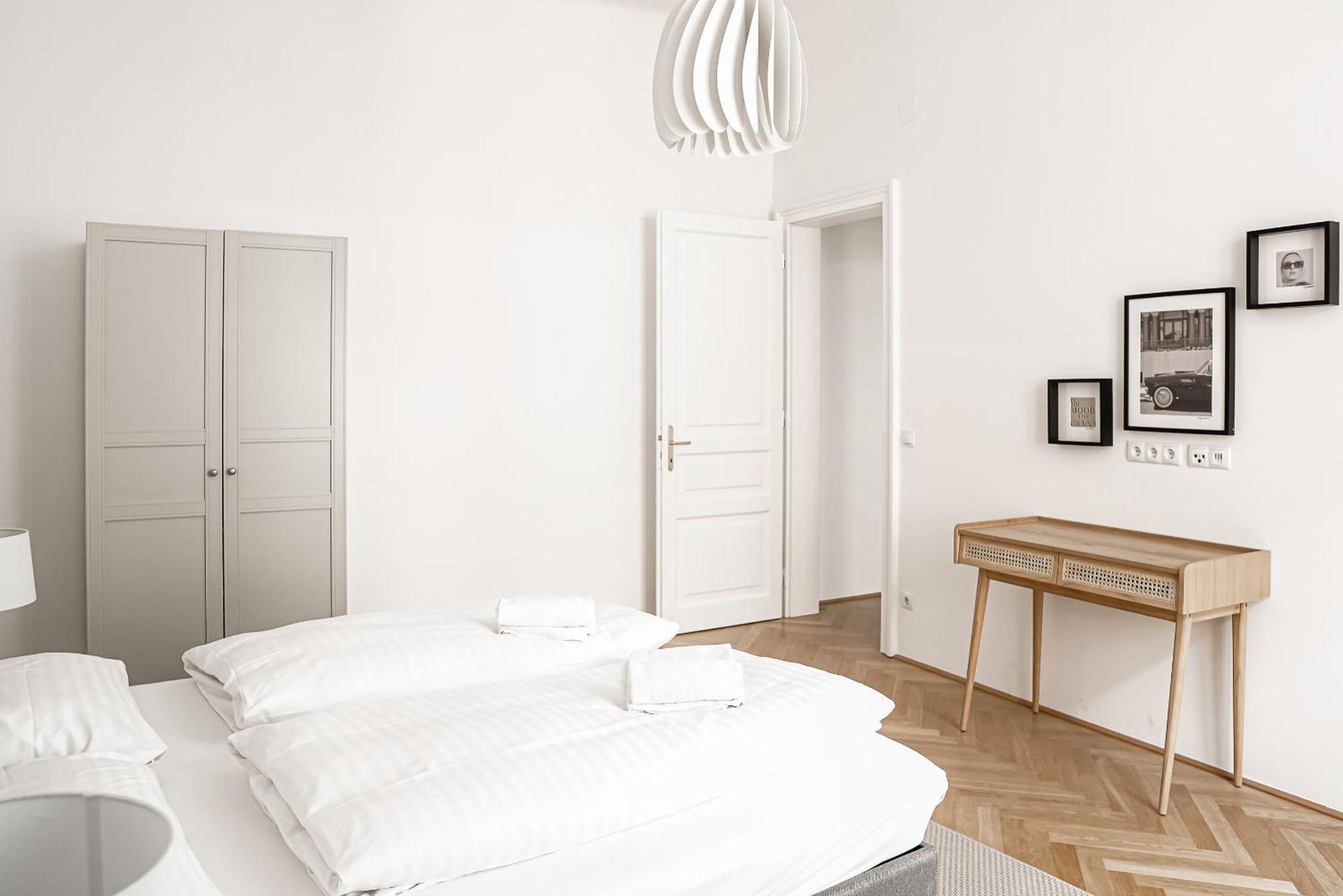 Heymi Apartments Zentagasse Wien Eksteriør billede