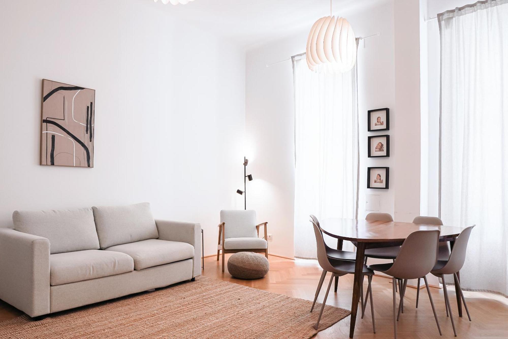 Heymi Apartments Zentagasse Wien Eksteriør billede