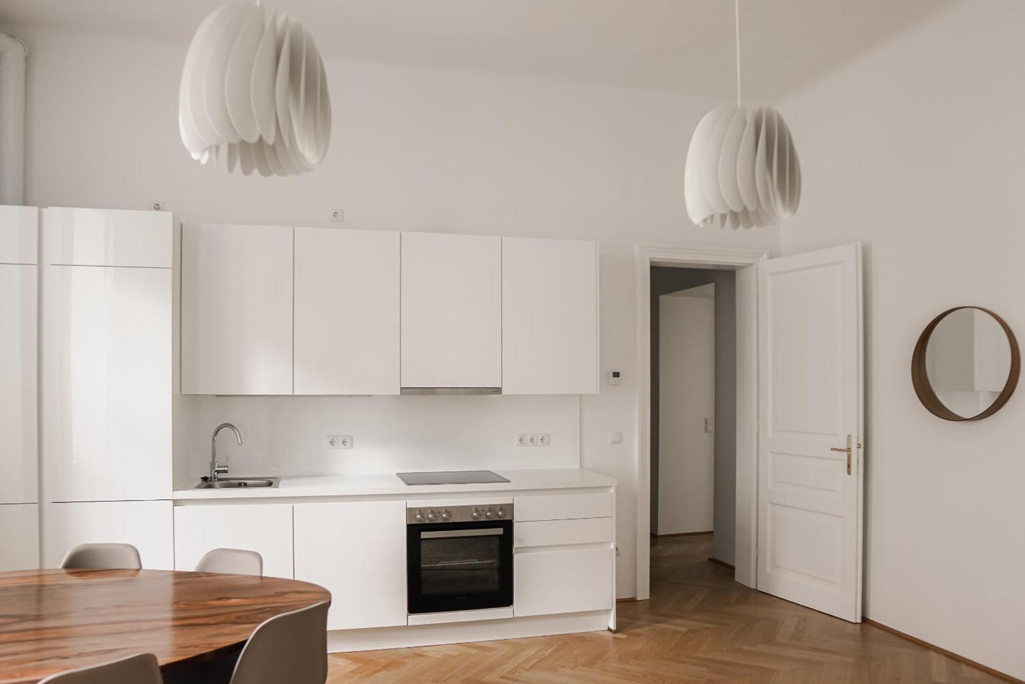 Heymi Apartments Zentagasse Wien Eksteriør billede