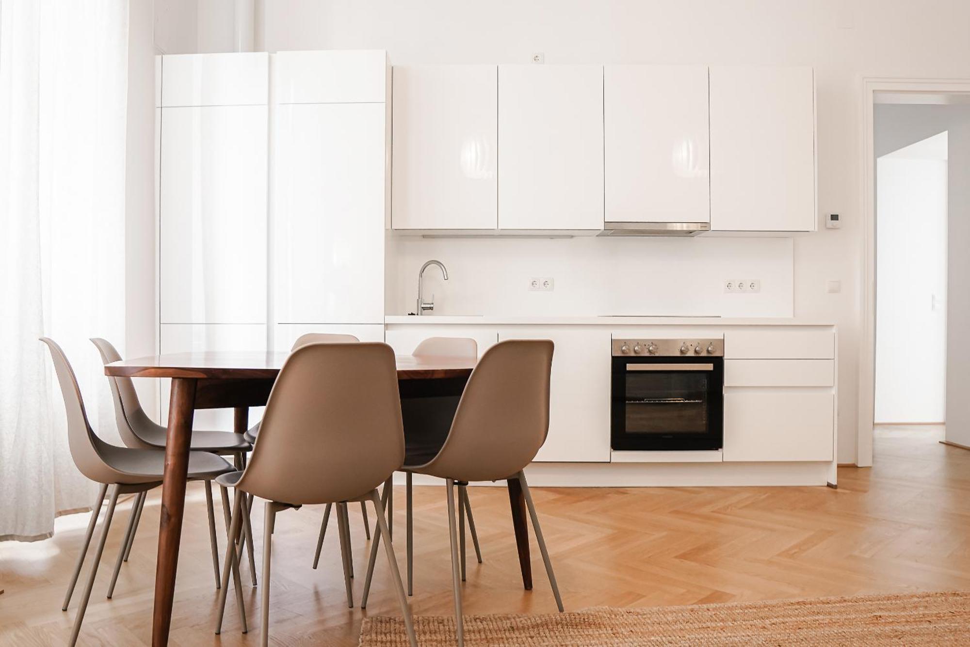 Heymi Apartments Zentagasse Wien Eksteriør billede