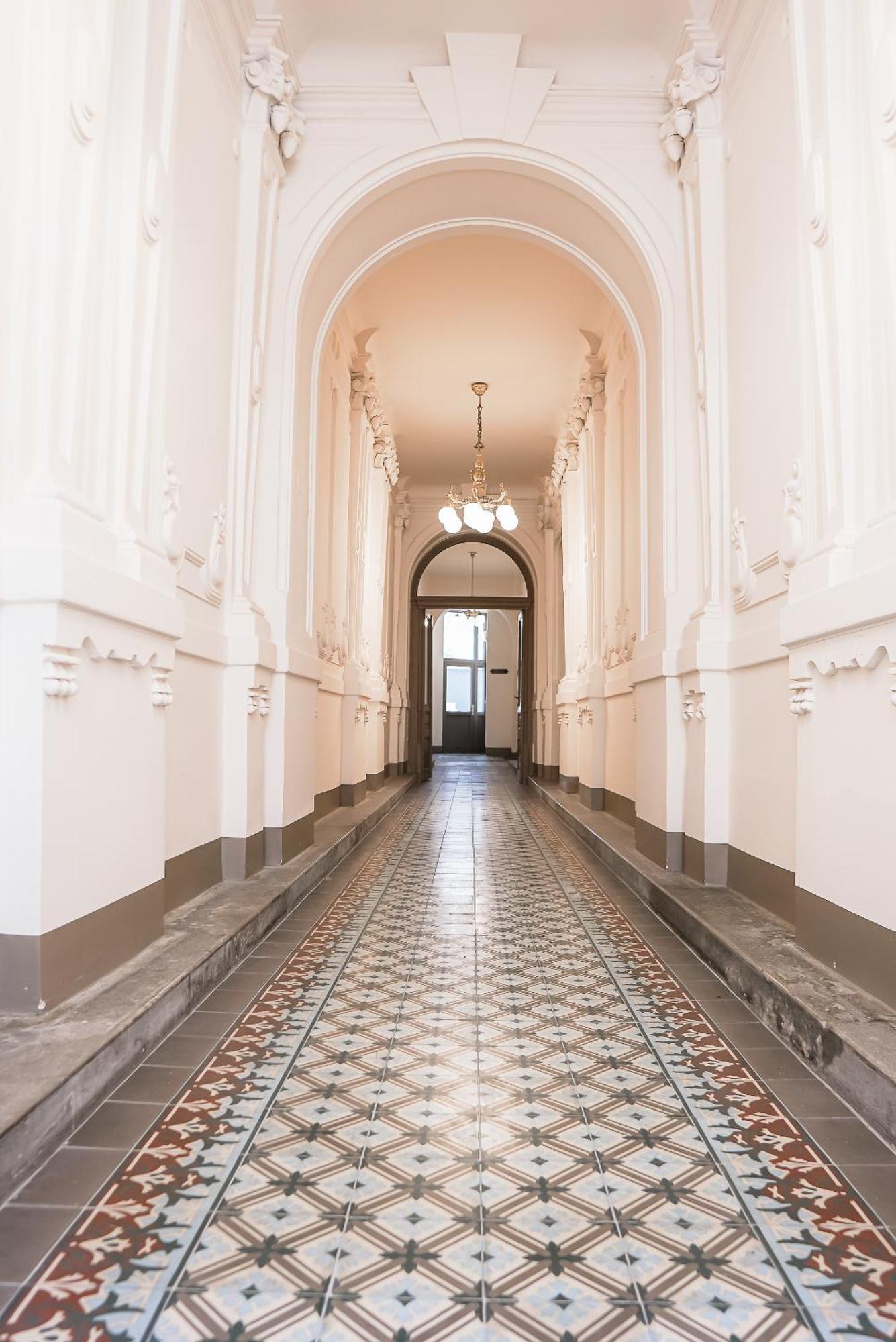 Heymi Apartments Zentagasse Wien Eksteriør billede