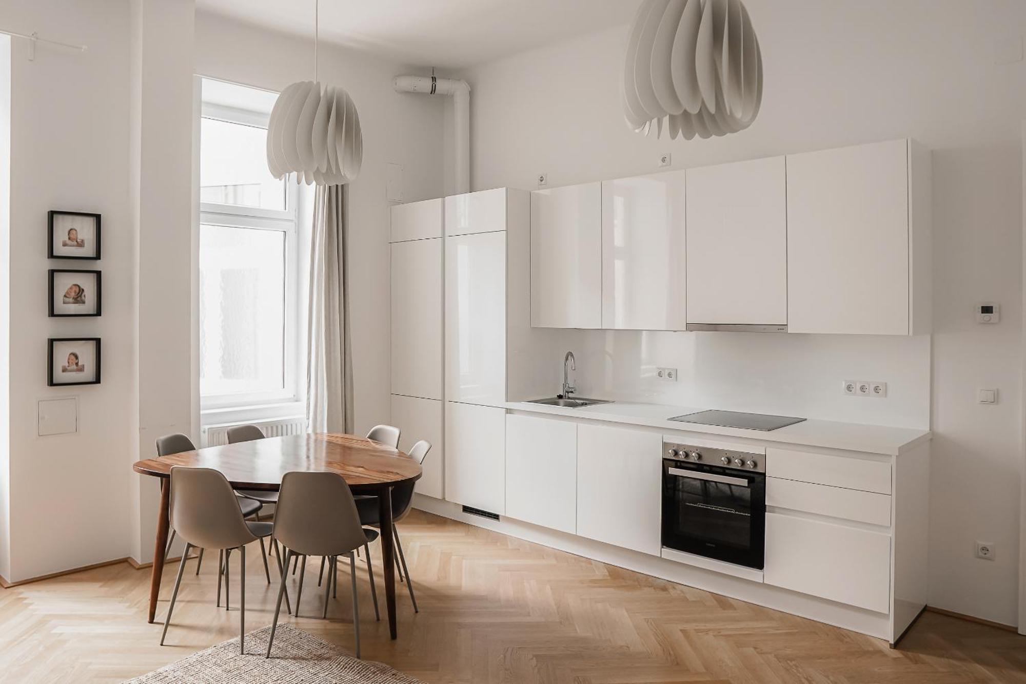 Heymi Apartments Zentagasse Wien Eksteriør billede