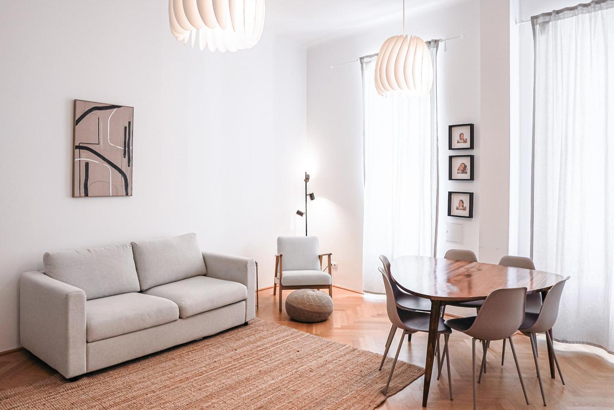 Heymi Apartments Zentagasse Wien Eksteriør billede